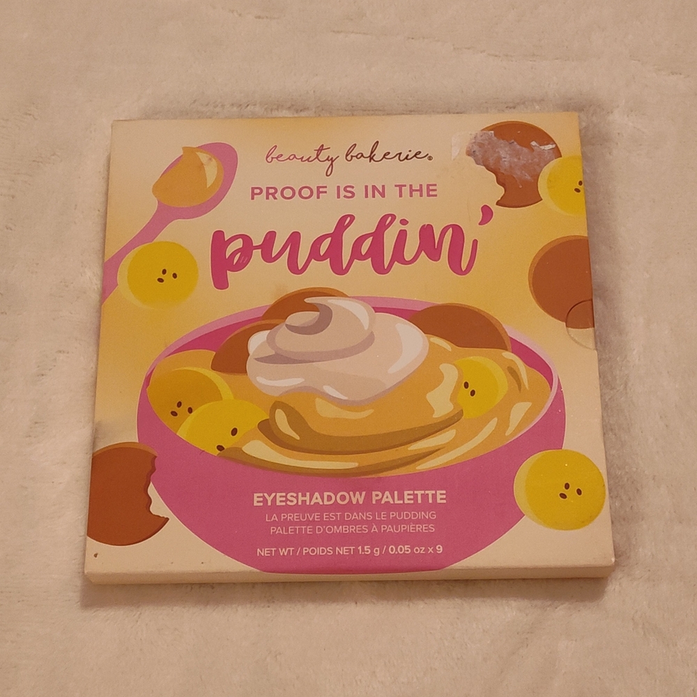 NEW! Beauty Bakerie Eyeshadow Palette